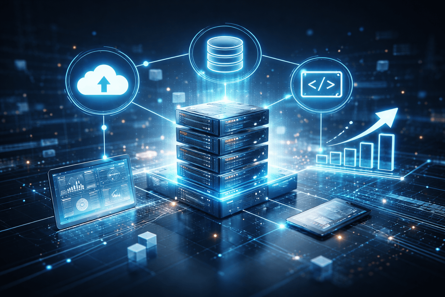How to Scale a SaaS Product Without Breaking Your Stack | KE | KEENOPS